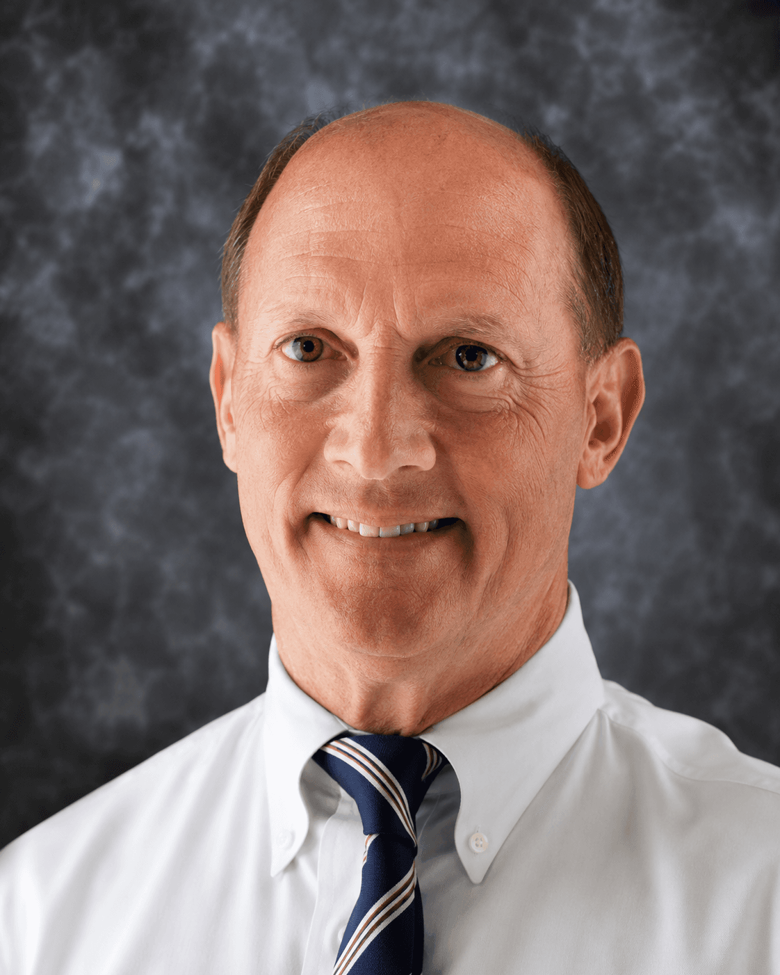 Portrait of Dr. Thomas V. King