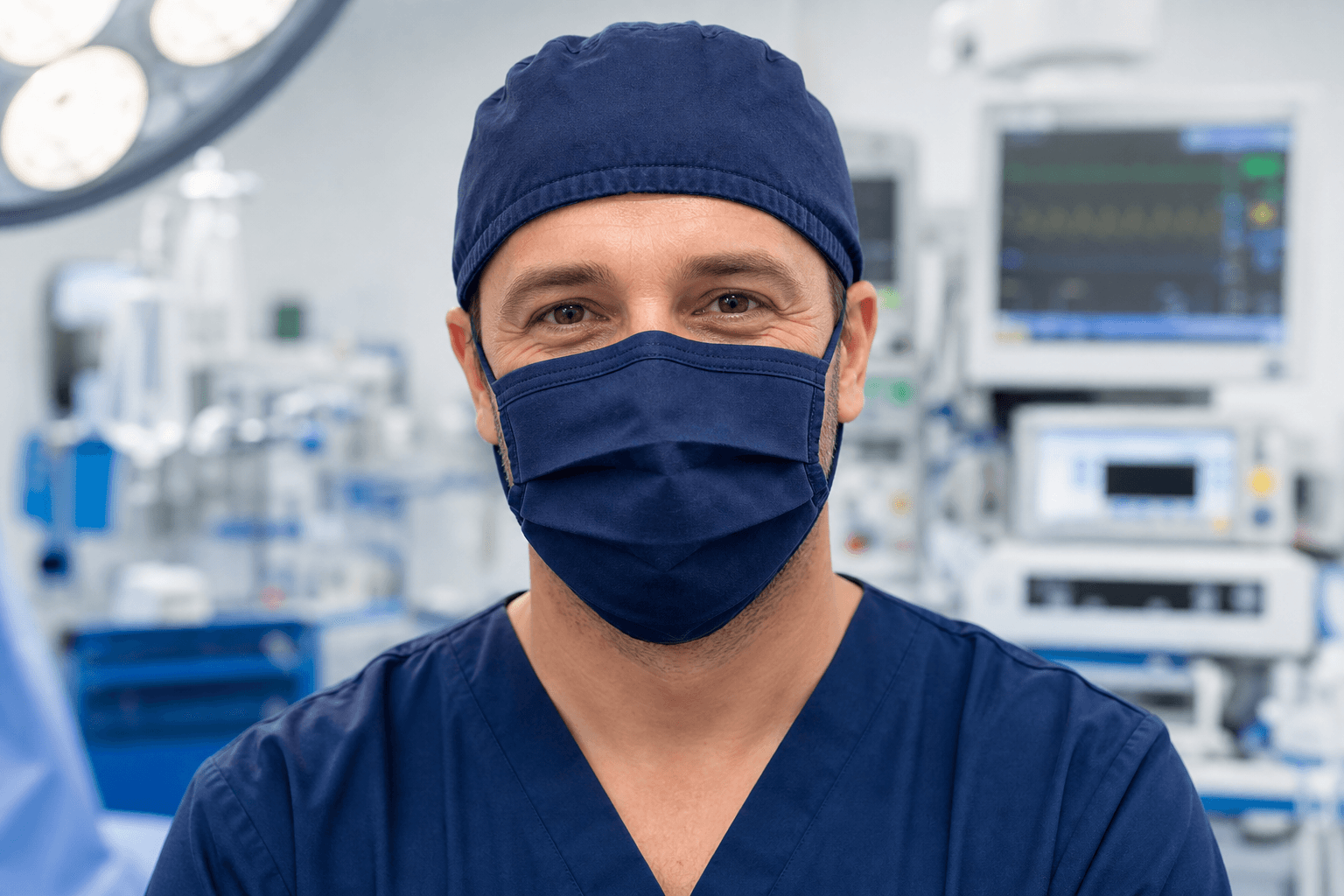 Anesthesiologist