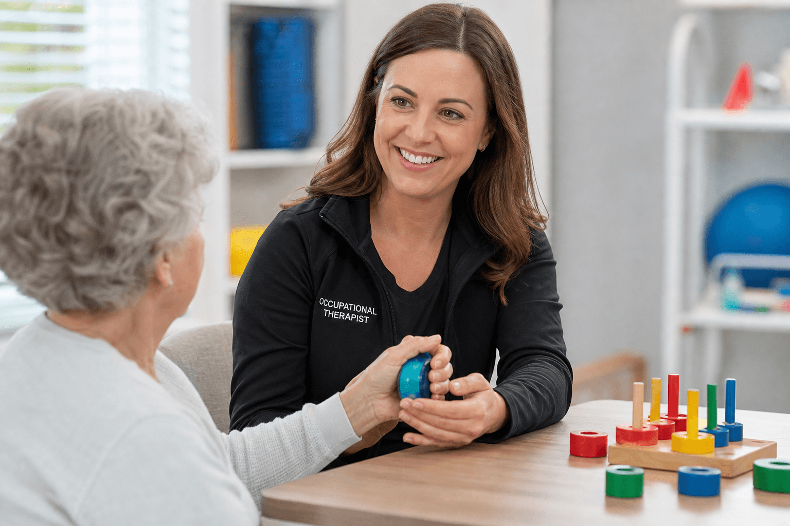 Occupational Therapist