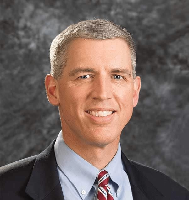 Portrait of Dr. Moby Parsons